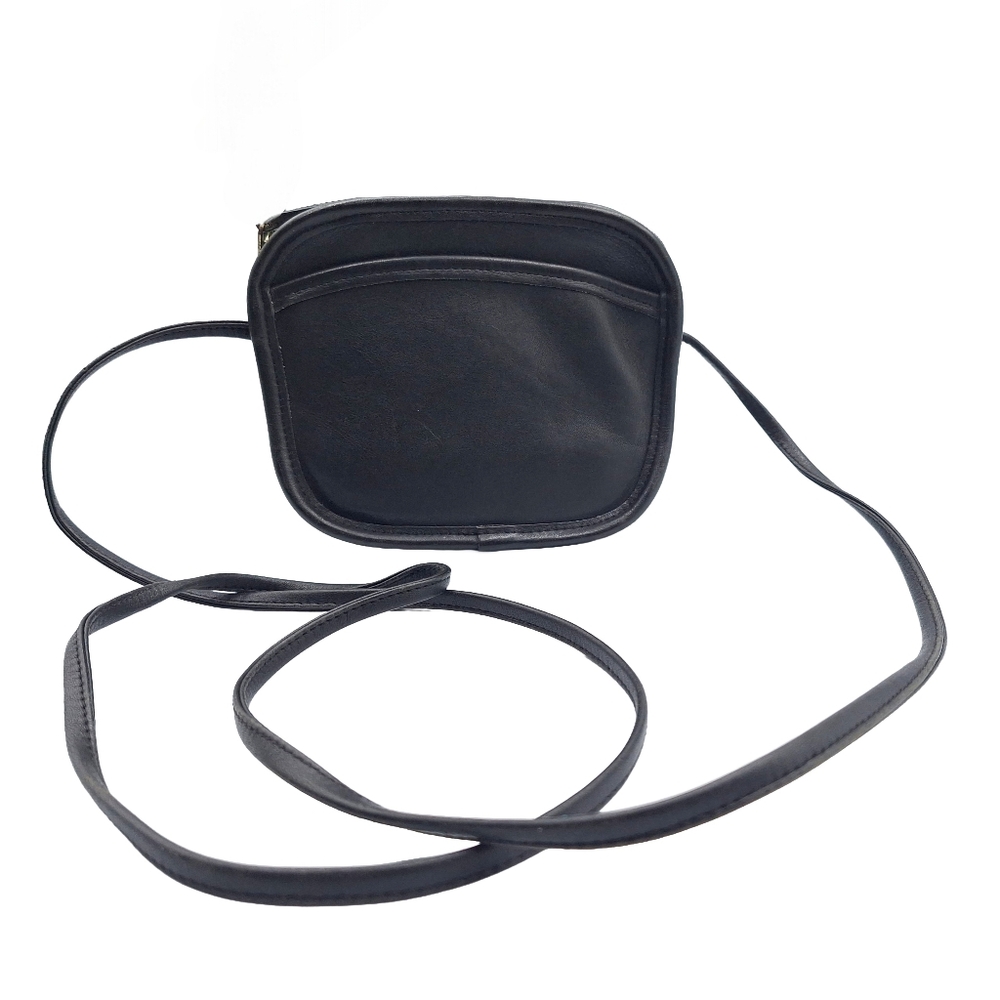 Vintage Coach 9935 Hadley Mini Leather Crossbody Bag - Picture 3 of 11